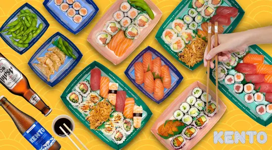 Sushi Kento