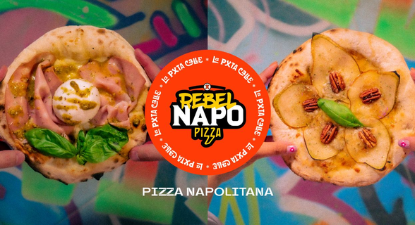 Rebel Napo Pizza