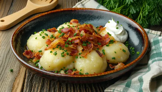 O Matko Bosko Kopytkosko