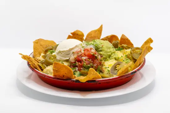 La Pachuca Veggie-Vegana