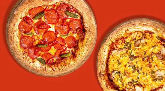 Pizza Hot / Піца Хот