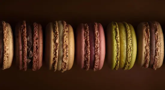 VanEllie for Gourmet