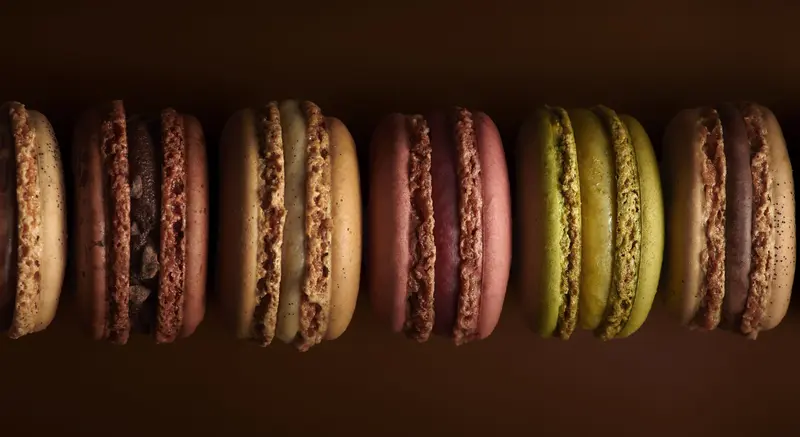 VanEllie for Gourmet