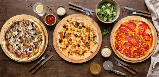 Panda Pizza