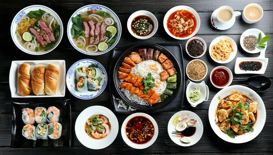 NGON - Taste of Asia