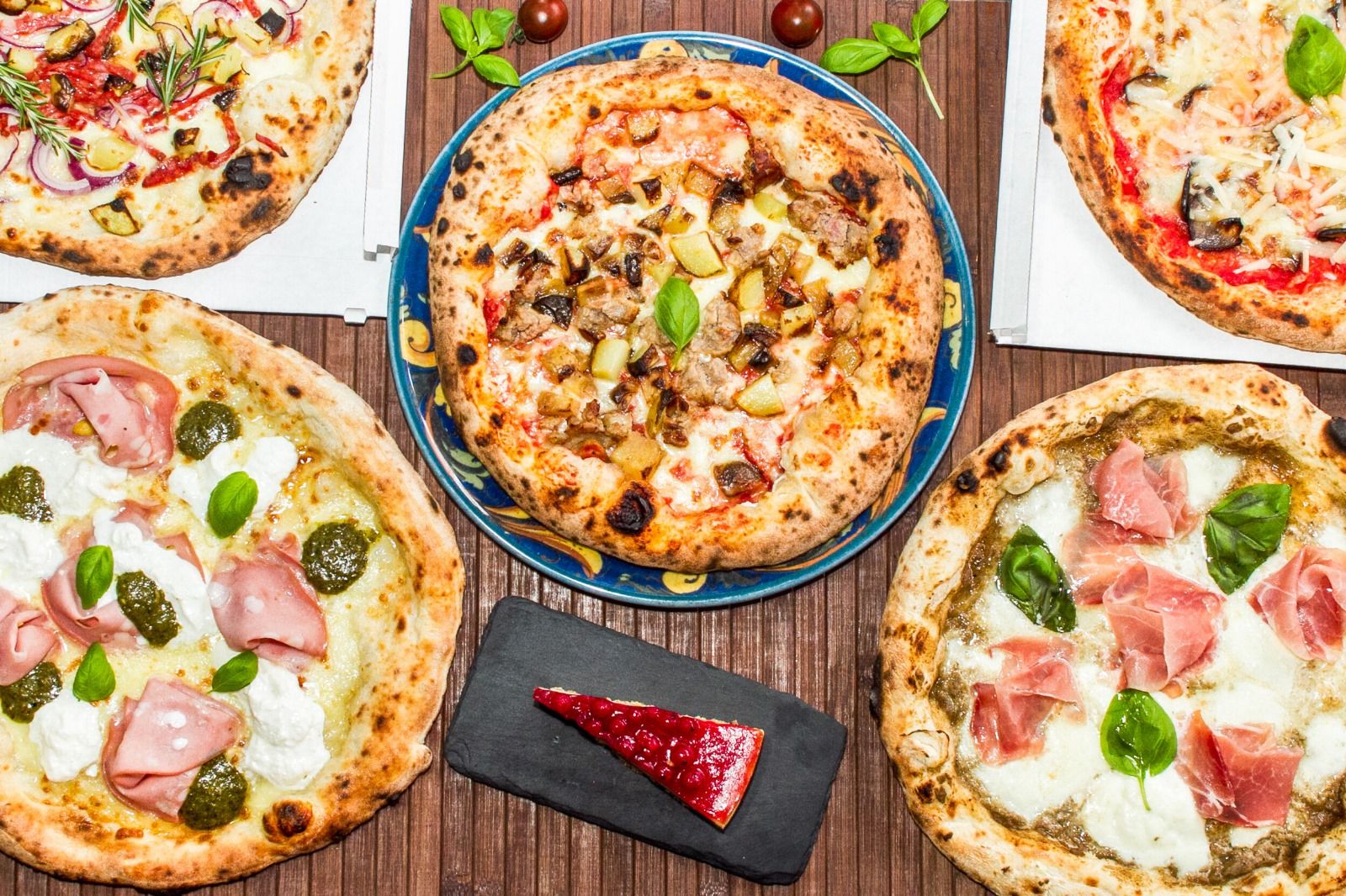 Bell'e Buon Pizzeria Napoletana d'Asporto