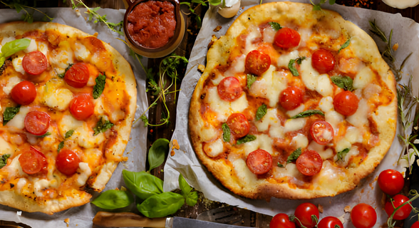 Turquesh Pizzería Halal