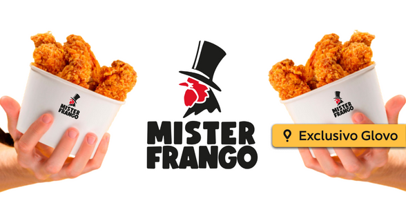 Mister Frango - Frango Frito (Braga)