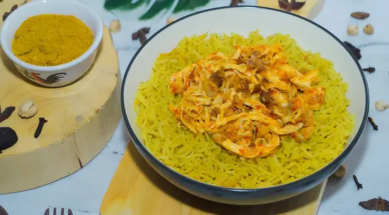 Nawab’s kitchen