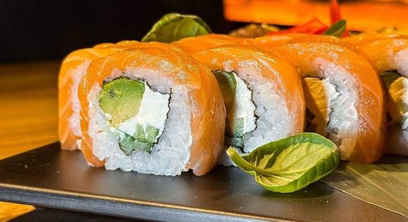 Wabi Sabi Sushi / Вабі Сабі Суші