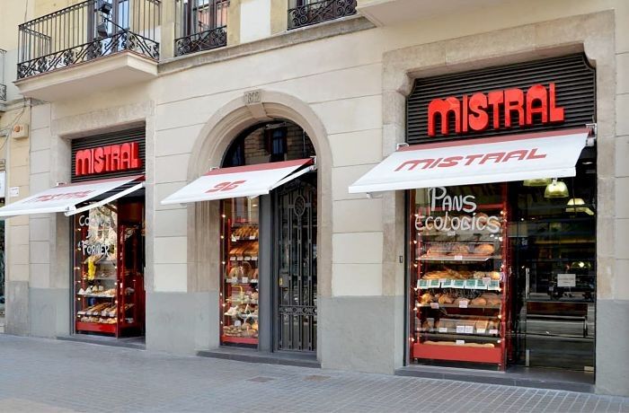 Forn Mistral