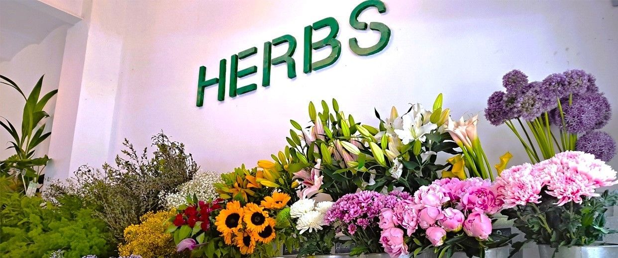 Herbs Barcelona