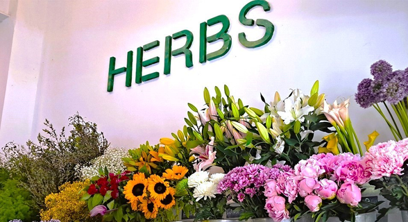 Herbs Barcelona