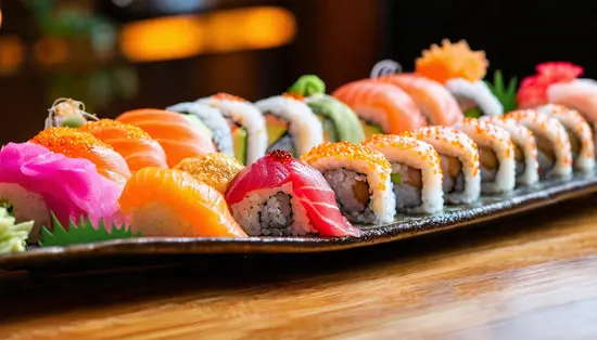 PKS - Piwo Kaczka Sushi - Sushi Bar & Chinese Food