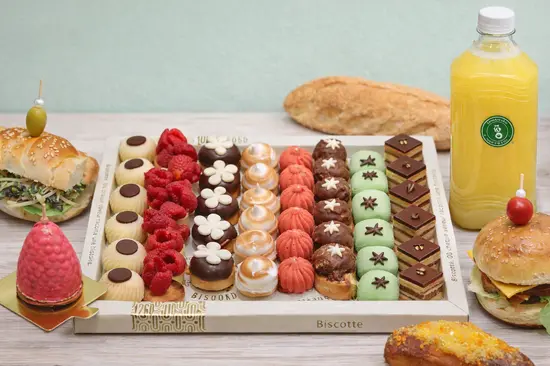 BISCOTTE Boulangerie Patisserie