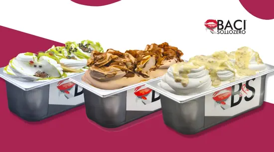 Gelateria Baci Sottozero