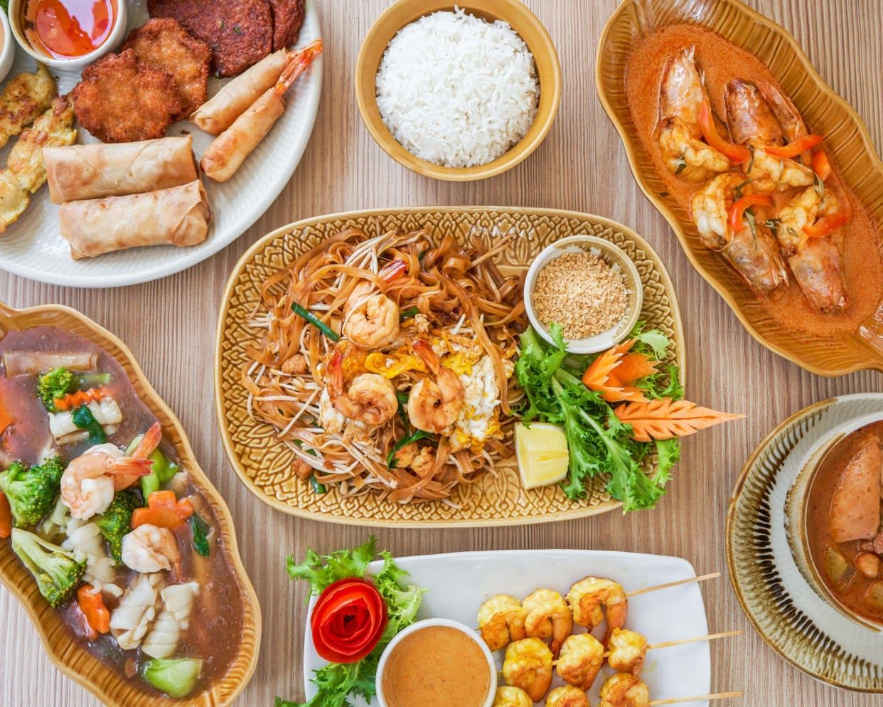 SIAM CUISINE