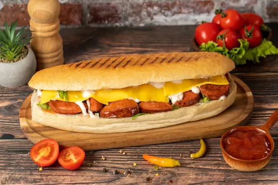 Tsereteli mexican and shawarma