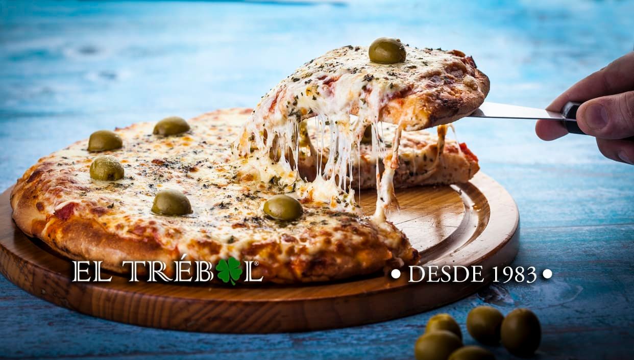 Pizzería Argentina El Trébol