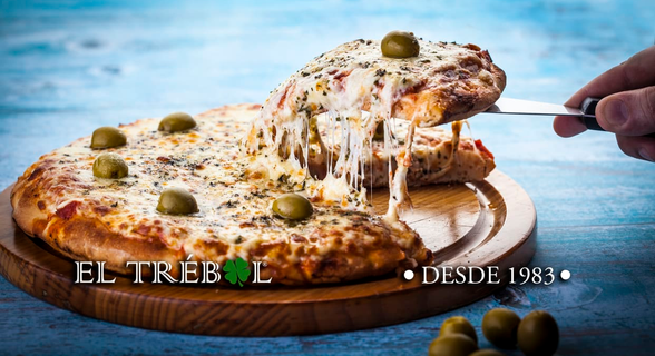 Pizzería Argentina El Trébol