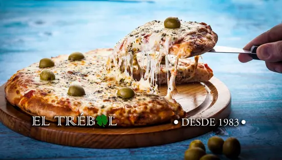 Pizzería Argentina El Trébol