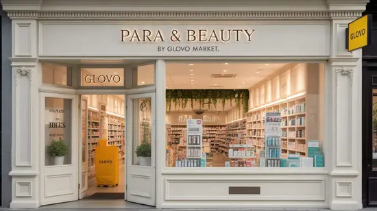 Para & Beauty by Glovo Market