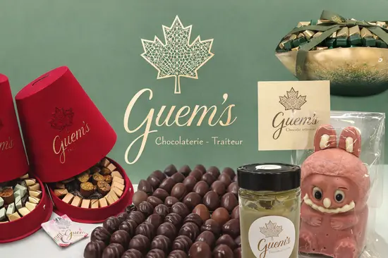 Guem’s Chocolatier