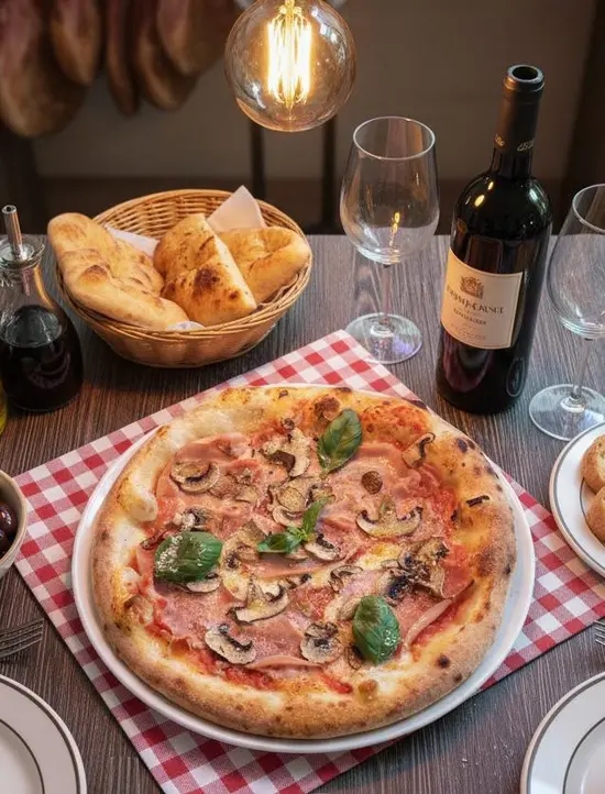 Axa Atelier de Pizza