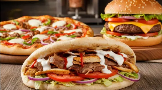 kebabish doner kebab