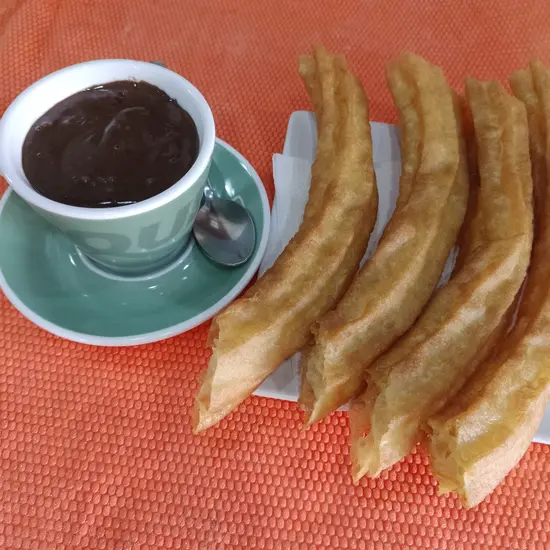 El Churrero de San Lorenzo