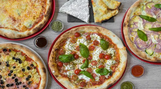 Pizzería Bella Ciao