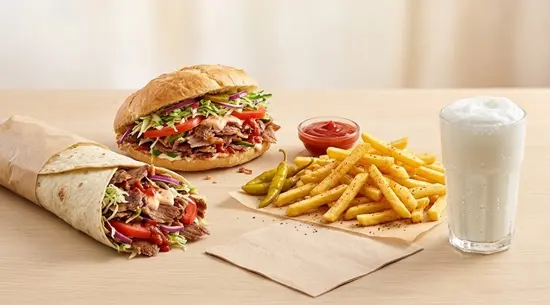 Stambuł Kebab