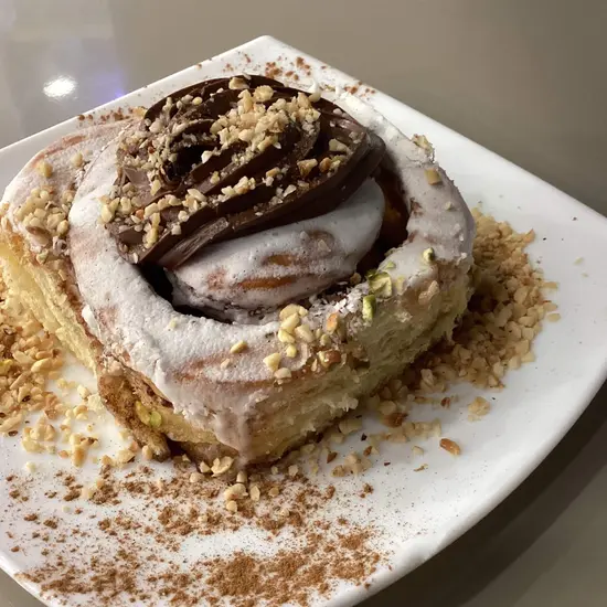 Le Voglie - Cinnamon Roll