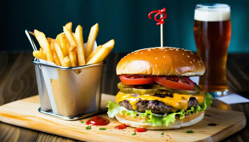 Street Food Diverso