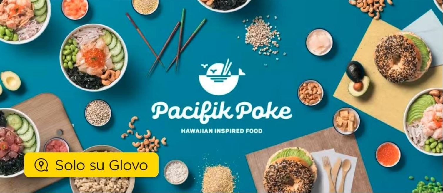 Pacifik Poke