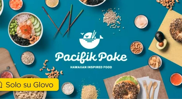 Pacifik Poke