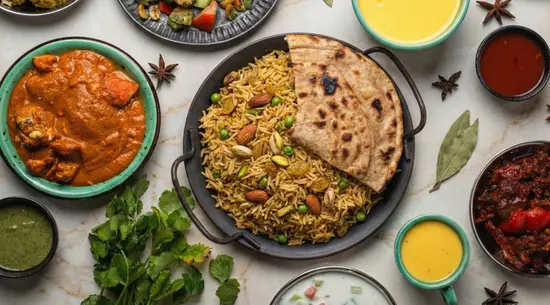 DK Restaurante Comida India