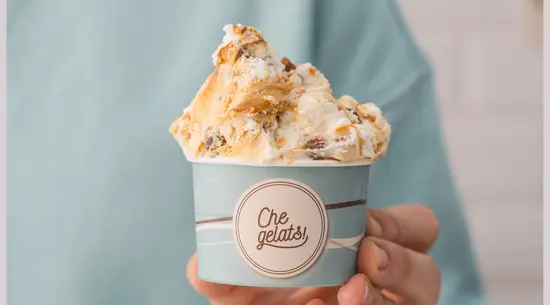 Che Gelats Blanquerna