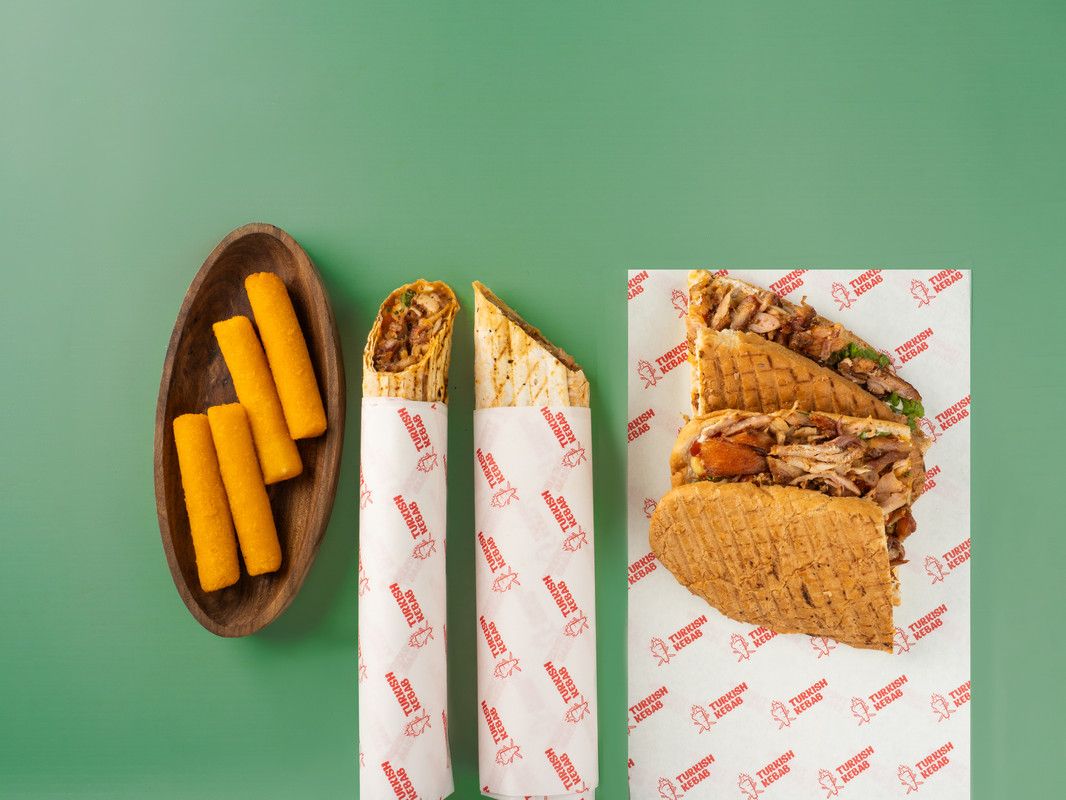 Turkish kebab