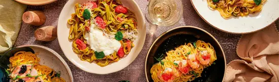 Джаста Паста (При поръчка над 90лв, получаваш бутилка вино на място в ресторанта)