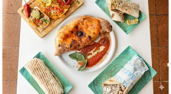 Mom’s Kebab & Pizza