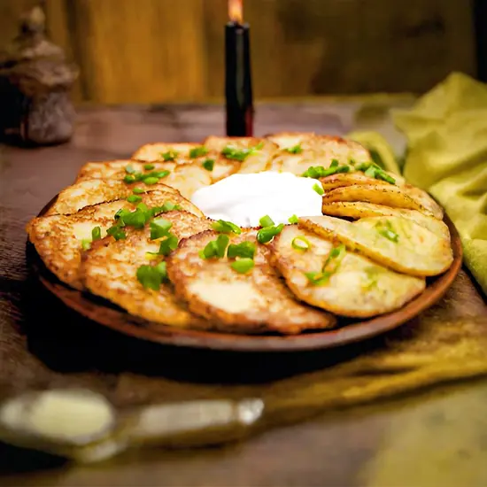 Mamyni Deruny / Мамині Деруни