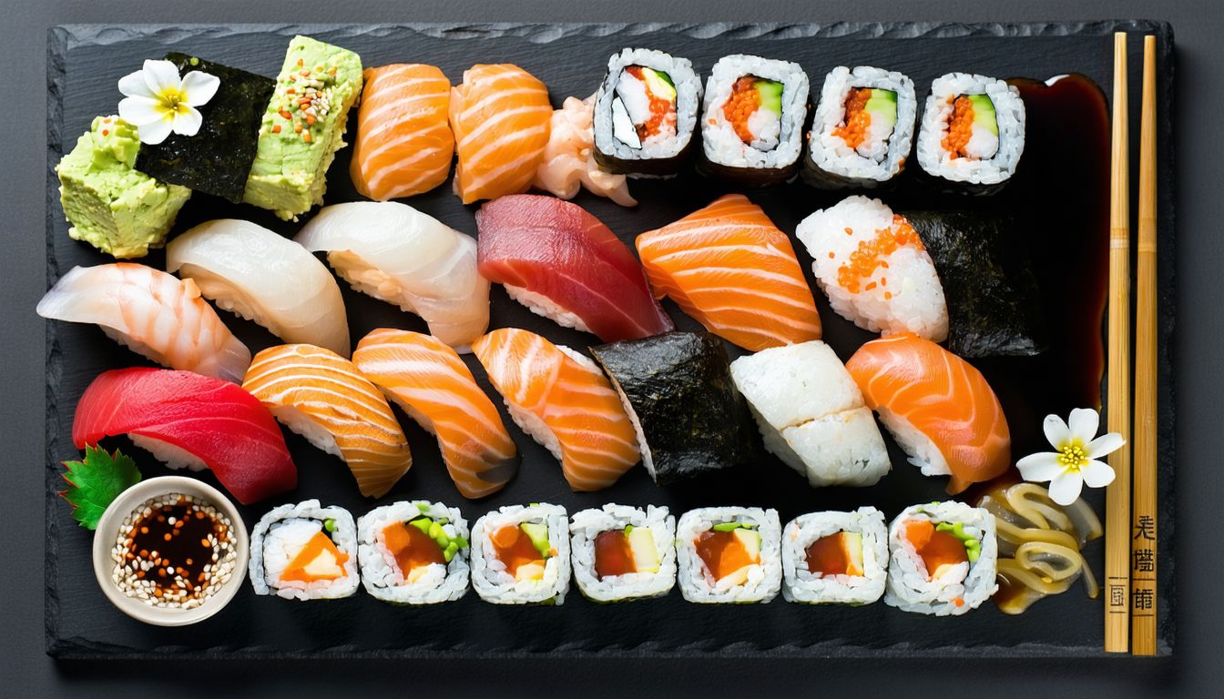 Katana Boom Sushi