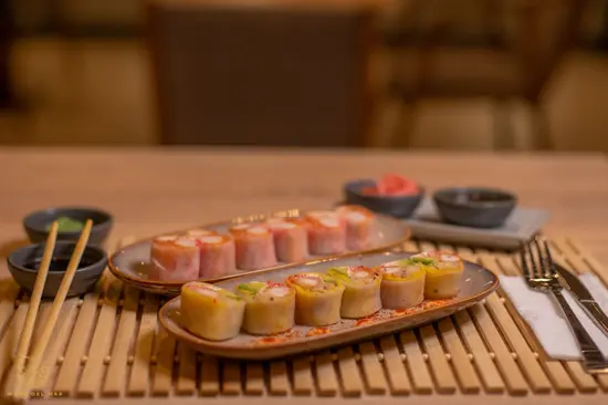 Maro Sushi By Marodelmar