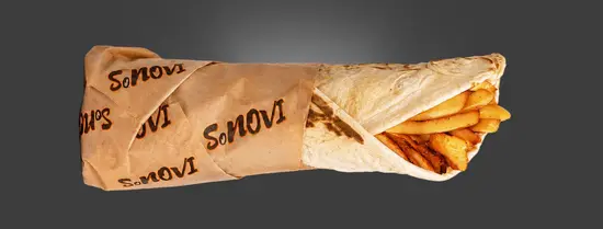 Sonovi Kebab Basztowa 17