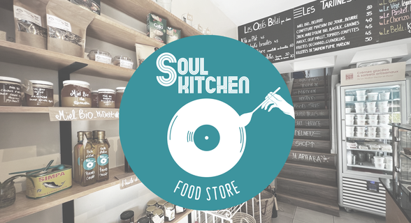 Soul Kitchen Food store