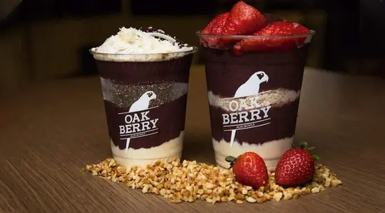 Oakberry Açaí Bowls
