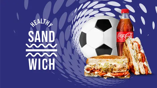 Healthy Sandwich
