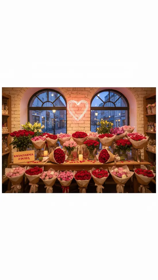 Kwiaciarnia z Duszą