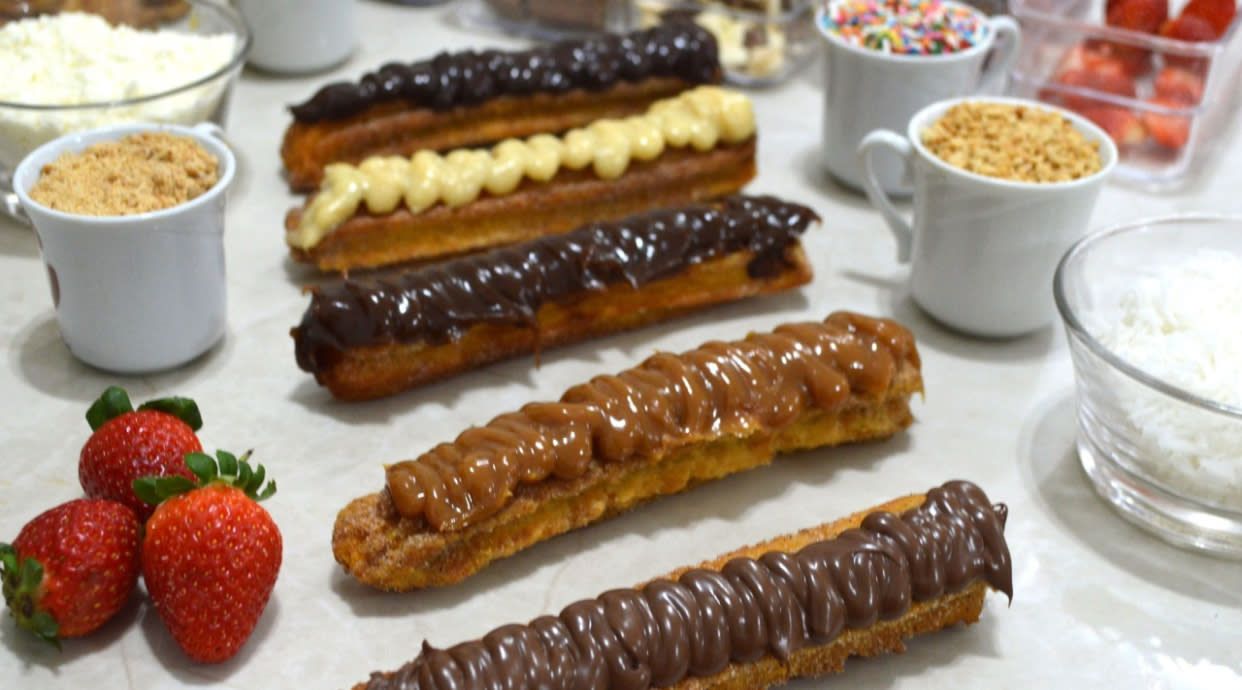 A Casa Dos Churros